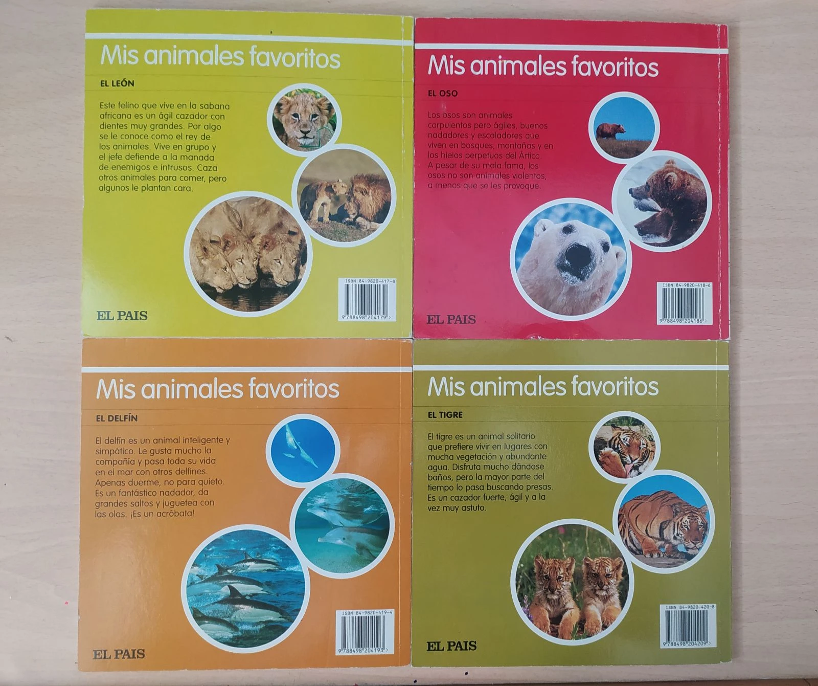 Colección de libros "Mis animales favoritos". – photo 2